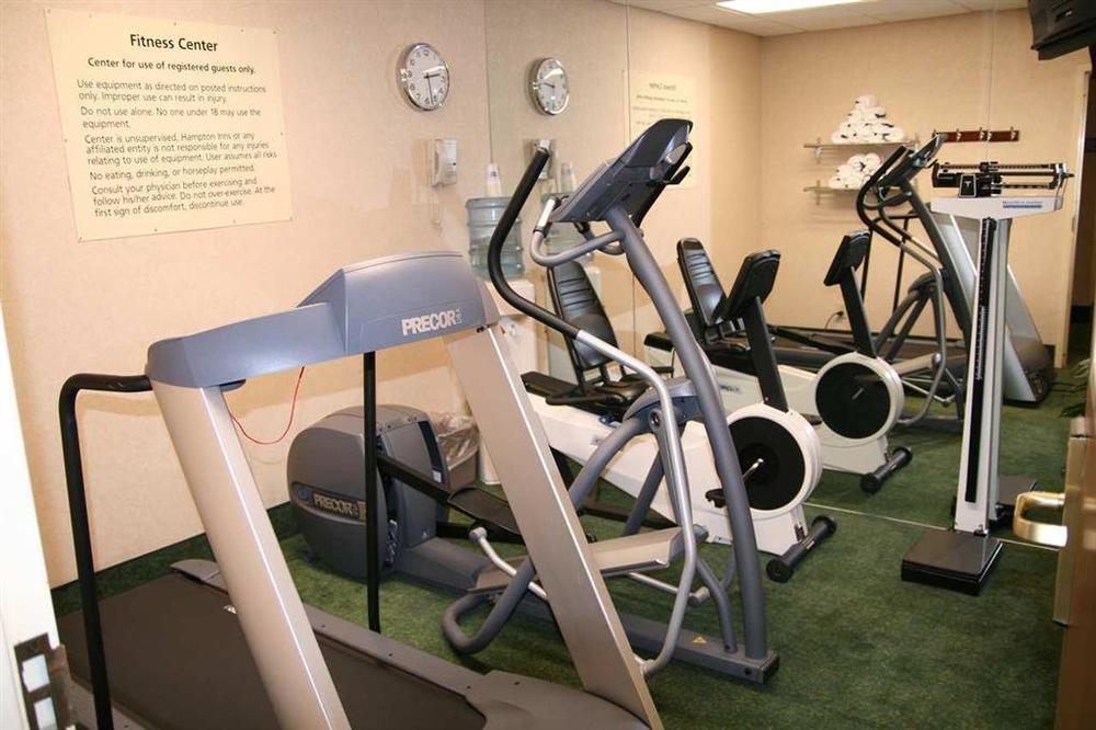 Hampton Inn Phoenix-Chandler Instalações foto