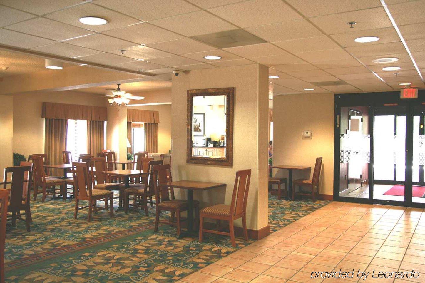 Hampton Inn Phoenix-Chandler Restaurante foto