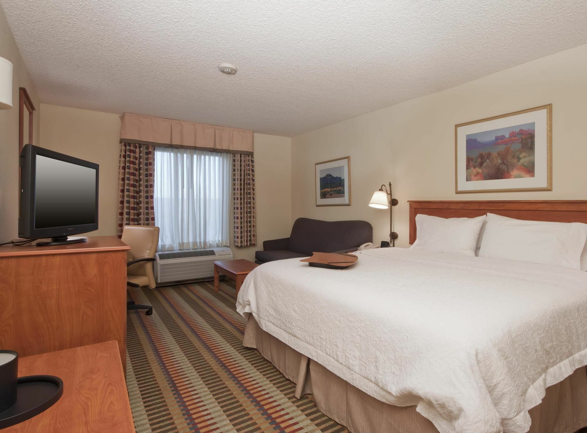 Hampton Inn Phoenix-Chandler Quarto foto